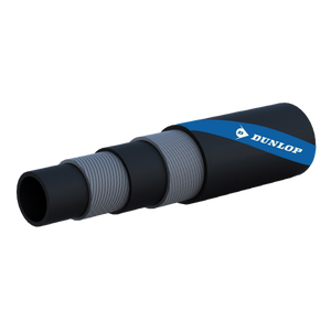 Dunlop Tuyau de perçage léger en PVC pour outils électriques Flux d'air robuste et constant minimisant les temps d'arrêt - Product Image 1