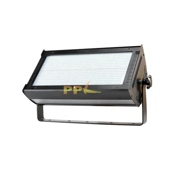 High Brightness RGB LED 1000W Colouring Strobe Light with 5 segment Events Concerts Nightclub Background Stage Lights