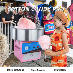 Máquina de Malvaviscos Industrial Comercial Marupin Nueva con Materiales de Azúcar y Maíz, Diseño Ecológico - Product Image 5