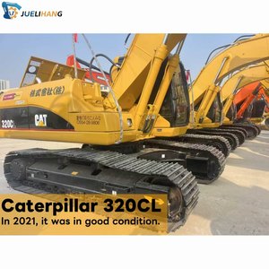 Escavatore Caterpillar <span class=keywords><strong>Cat</strong></span> <span class=keywords><strong>320C</strong></span> Usato in Buone Condizioni, Prodotto in Giappone, Economico in Vendita, Macchina Pesante Cingolata - Product Image 1