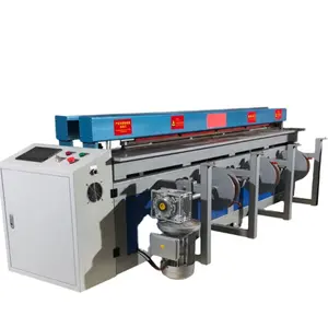 Top Quality Welding Machine DH 2000mm CNC Automatic HDPE Plastic Sheet Welding&Rolling Machine