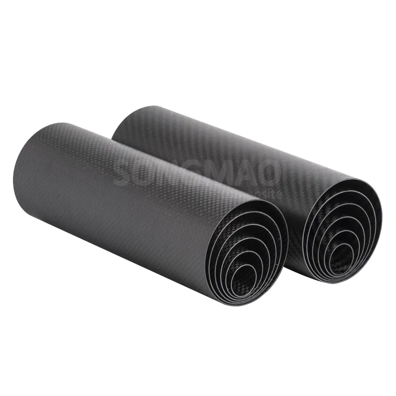 Carbon fiber pole High strength carbon fiber tube for windsurfing sail