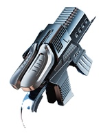 Bouton de tir pour manette de jeu mobile Clé de visée L1R1 Contrôleur Pubg M41 Déclencheur de jeu pour téléphone intelligent Pubg