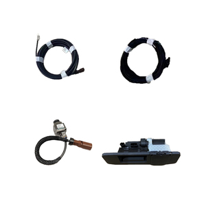 Caméra de recul étanche à écran partagé pour Mercedes Classe A, Classe B, GLA, GLB, W177, W118, W247 (2020-2023) - Product Image 2