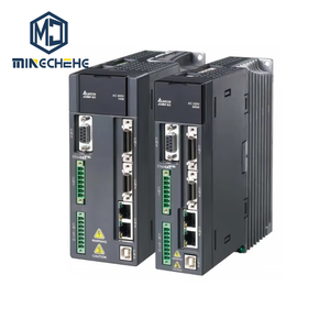 Servoaccionamiento AC ASD-A2-1021-E ASD-A2-1521-E 1KW 1.5KW 220V Monofásico para Sistemas de Control de Movimiento en Automatización Industrial con Puls - Product Image 1