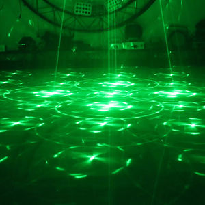 Luces Estroboscópicas RGB LED para Fiesta de DJ, Efecto de Iluminación de Escenario, Sonido DMX, Control Remoto, Ravelight para Fiesta KTV - Product Image 4