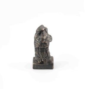 Scultura in Resina di Torso <span class=keywords><strong>Maschile</strong></span> all'Ingrosso, Decorazione da Scrivania in Stile Retrò per la <span class=keywords><strong>Casa</strong></span> - Product Image 1