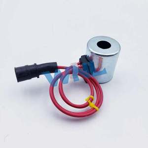 โซลินอยด์วาล์วคอยล์ 12V24V สำหรับรถขุด Caterpillar 305 306 307C อะไหล่ใหม่สำหรับอุตสาหกรรมค้าปลีก - Product Image 5