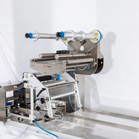530S Automatische Durchlaufverpackungsmaschine für Dänische Brötchen und Frittierte Teigstangen mit Horizontaler Kissenverpackung zu Gutem Preis