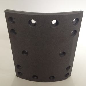 Forro de Freno Sin Asbesto para Vehículos Pesados, Forro de Freno Sinotruk Howo WG9231342068 - Product Image 2