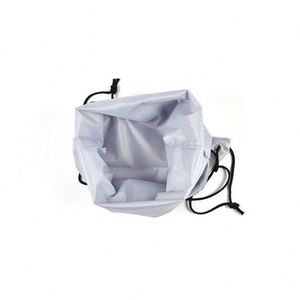 Lanzhen Custom Nylon Drawstring <b>Bag</b> With logo - Product Image 3