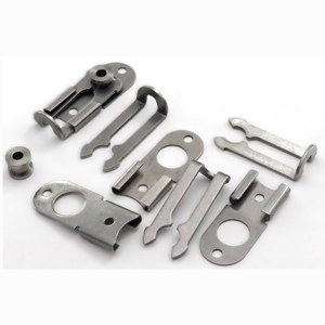 خدمات تصنيع الصفائح المعدنية غير القابل للصدأ التقدمية المخصصة لمزلاج الشرائح - Product Image 2