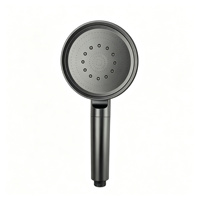 Pommeau de Douche Filtrant Portable Monofonction avec Purification de l'Eau et Filtre Remplaçable