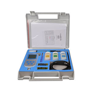 NADE <span class=keywords><strong>SX711</strong></span> (-2.00 ~ 19.99) <span class=keywords><strong>pH</strong></span> -1999mV ~ 1999mV Laboratório Água Testing Instrument Portátil <span class=keywords><strong>PH</strong></span>/mV Medidor <span class=keywords><strong>PH</strong></span>/ORP Medidor para Soluções Aquosas - Product Image 5