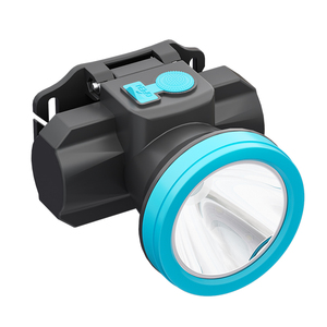 High-Performance Rechargeable LED Headlamp Manufacturer Water Resistant Outdoor Camping <strong>Running</strong> Hiking Emergency <strong>Sensor</strong> Operated - Product Image 2