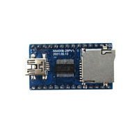 Módulo Decodificador de Audio MP3/WAV de Alto Rendimiento con DSP, Bluetooth 5.0, USB 2.0 OTG, Módulo de Grabación con Control UART de Una Línea