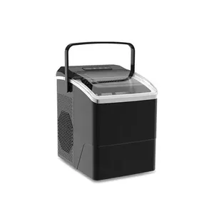 2023 nouvelle conception électrique maison Mini comptoir Portable Machine à glaçons avec fonction d'auto-nettoyage