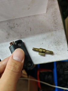 Charnières en alliage de zinc à couple réglable, quincaillerie métallique, s'arrêtent à un angle aléatoire - Product Image 4