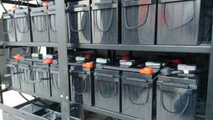 Pin trực tuyến hệ thống giám sát cho pin axit chì ABAT100-C up hệ thống quản lý pin axit chì để theo dõi soc/soh - Product Image 6