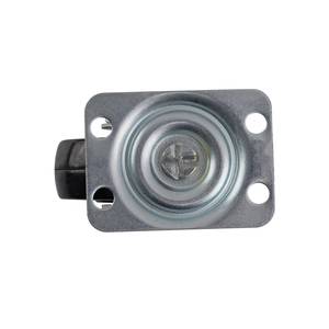 Ruedas Giratorias de 2 Pulgadas, Resistentes, Negras - Product Image 5