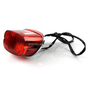 ชุดไฟท้ายพร้อมไฟเลี้ยวสำหรับรถมอเตอร์ไซค์ Keeway <span class=keywords><strong>Superlight</strong></span> รุ่น 125 / 150 / <span class=keywords><strong>200</strong></span> - Product Image 3