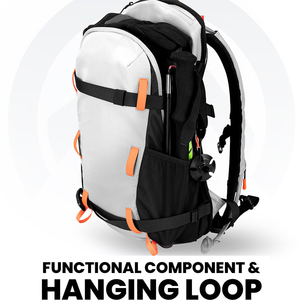 Classic Unisex Casual Outdoor Leisure Custom Internal <b>Frame</b> Waterproof Climbing Rucksack <b>Backpack</b> Travel Hiking Bag - Product Image 3