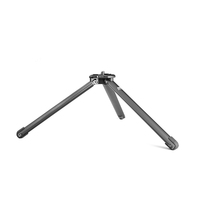 Özel ucuz harici iplik 1/4 "vida Mini Tripod, masa masaüstü standı hafif kamera tripodu/telefon/webcam/halka ışık