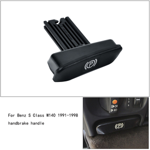 Cho Mercedes Benz C E r ml Class S Class trái và bên phải chỉ đạo xe ô tô phanh tay đòn bẩy bãi đậu xe phanh xử lý P Key - Product Image 3
