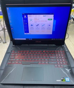 สำหรับ FX505 แล็ปท็อปเกมมิ่งขนาด 15.6 นิ้ว R7-3750H 8 512 SSD GTX 2060(6G) สีเทา Solar Wear สำหรับ FX505 แล็ปท็อปเกมมิ่งขนาด 15.6 นิ้ว R7-3750H 8 - Product Image 3