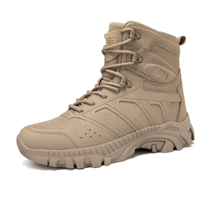 DF1206 AS33 Black Coffee Brown Khaki High Quality Light Weight Tactical <b>Boots</b> Outdoor Climbing <b>Hiking</b> Shoes Tactical <b>Boots</b> Men - Product Image 5