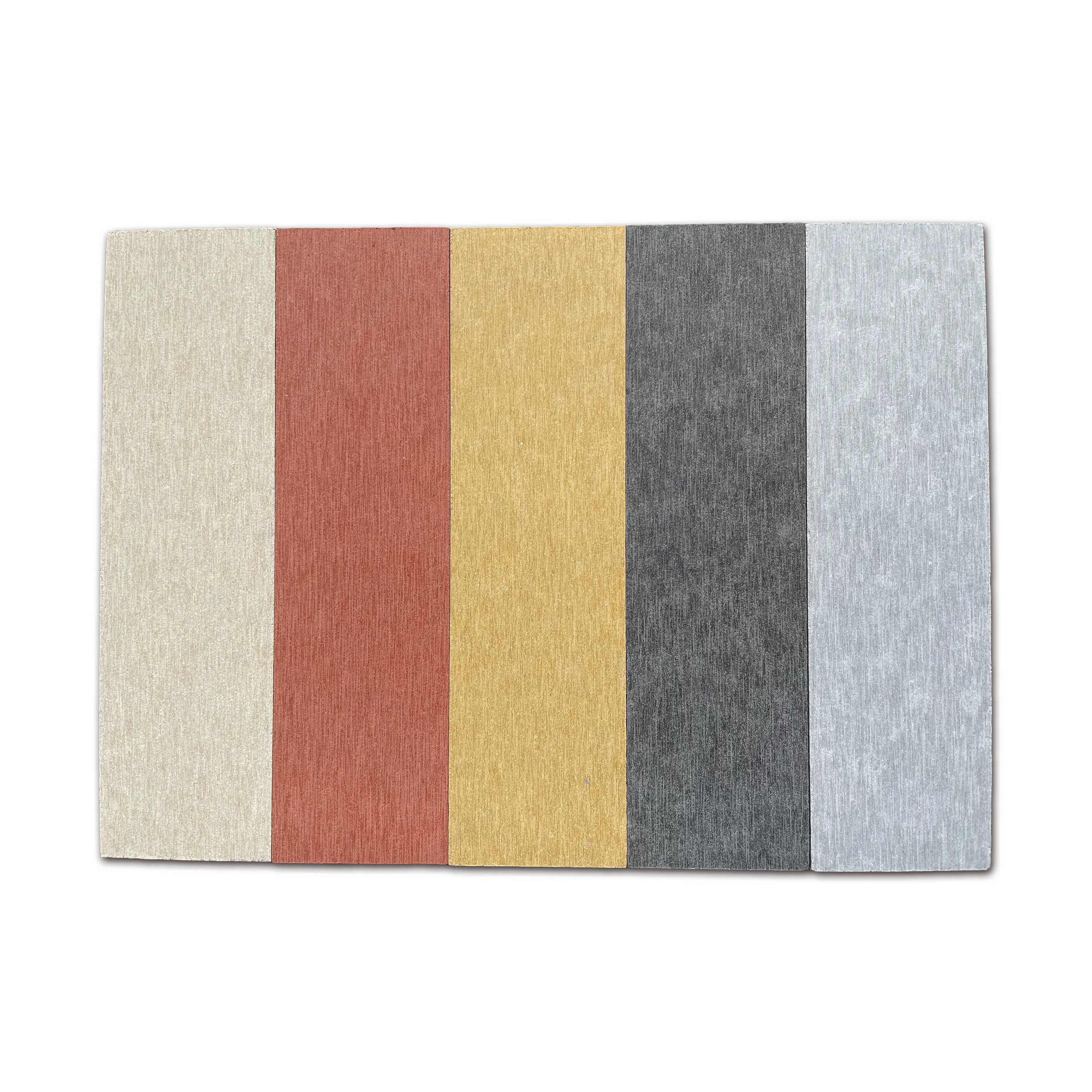 Reinforced Through color high density Fiber Cement Panel/Board