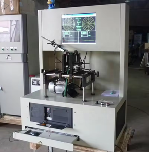 RYQ-10A turbo dinamik denge test cihazları turbo dengeleme makinesi - Product Image 3