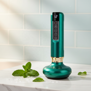 Herramienta de Masaje Anticelulítico 2026, Masajeador Eléctrico de Ventosas de 6/12 Niveles, Máquina de Ventosas Inteligente, Dispositivo de Belleza - Product Image 1