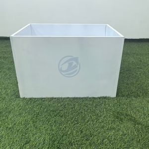 Pagar lompat kuda Modern rintangan khusus dengan standar aluminium ringan untuk latihan dan menunjukkan kompetisi melompat - Product Image 6