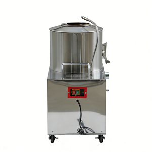 Peladora de Patatas Industrial de Alta Eficiencia ITO T-350, Lavadora Automática de Frutas y Verduras de 1500W para Restaurantes - Product Image 2
