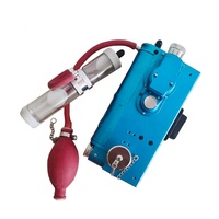 Groupe d'accessoires d'analyseur de méthane de boule en caoutchouc de tuile légère de CJG10 CJG100