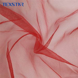 100% Nylon Raschel Mềm Tulle Lưới Vải Cho Thêu Và Ăn Mặc - Product Image 3