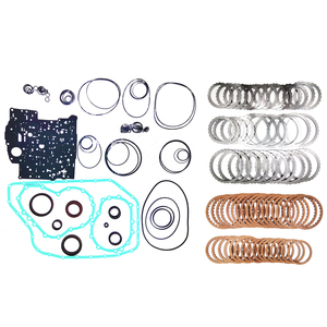 ZF5HP24 5HP-24 Auto Transmission Rebuild Kit Master Overhaul With Clutch <b>Plate</b> Fit For BMW Car Accessories 1997-UP - Product Image 1