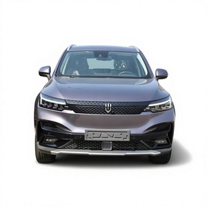 รถยนต์ไฟฟ้าใหม่เอี่ยม SK YW ELL ET5 SUV AWD แบตเตอรี่ลิเธียม ยาง R18 เบาะหนัง มอเตอร์ขับเคลื่อนเดี่ยว - Product Image 1