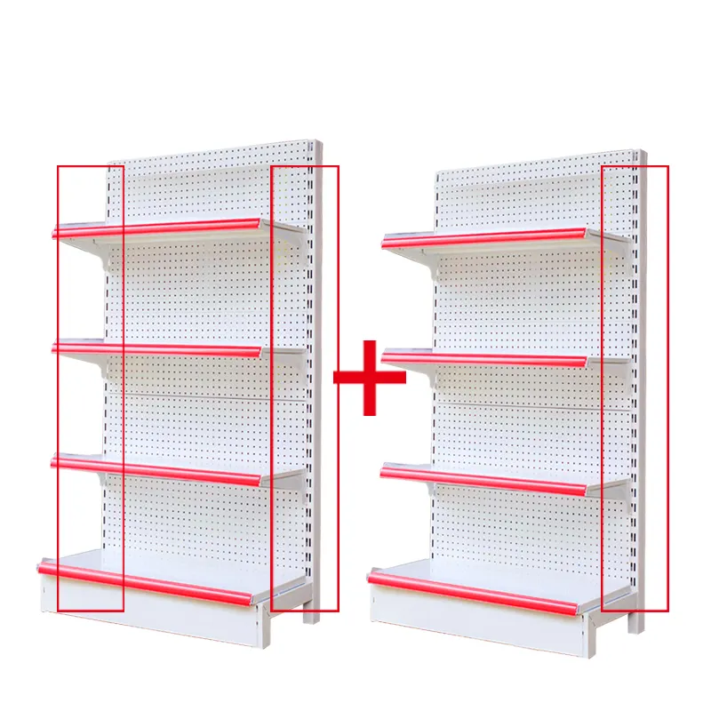 Supermarket display shelves/rack grocery store retail display stand racks gondola shelving supermarket shelf for s