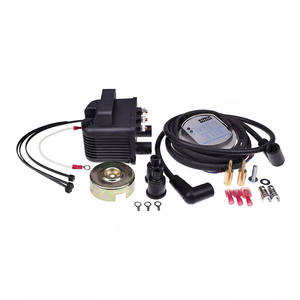 Izumi ชุดจุดระเบิดไฟเดี่ยว53-660สำหรับ Harley-Davidson Engine <span class=keywords><strong>shovelhead</strong></span> Evolution Big TWIN & XL 70-99 - Product Image 6