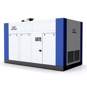 Ventilador Centrífugo de Alta Velocidad de Una Etapa Hoffman Serie GTN, 500 RPM, Aspas Metálicas, Cuerpo de Hierro Fundido - Product Image 1