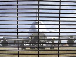 Yüksek güvenlik anti-tırmanma 358 tel örgü Clearview Metal çelik açık çit panelleri temizle Vu galvanizli net görünüm kafes ve kapılar - Product Image 3