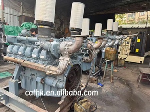 D2842 LE103 <b>engine</b> for LHM550 portal <b>crane</b> - Product Image 6