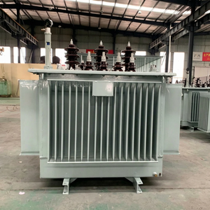 Transformadores de Distribución Monofásicos Sumergidos en Aceite S11/S13 SCB10/SCB12 50Hz 3kV Entrada 110V Salida Marca YB Origen Shandong - Product Image 1