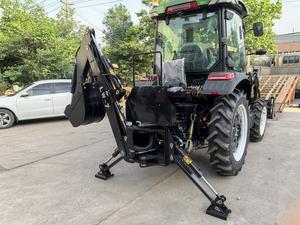 Traktor montierter Bagger lader für <span class=keywords><strong>JINMA</strong></span>-Traktor mit CE-Zertifikat zum besten Fabrik preis - Product Image 4