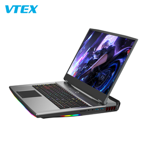 Новый дизайн, 17.3-дюймовый игровой ноутбук для геймеров с RTX 3080, <span class=keywords><strong>Core</strong></span> <span class=keywords><strong>i9</strong></span>, 16 ГБ ОЗУ, 512 ГБ SSD, беспроводной английской клавиатурой - Product Image 5