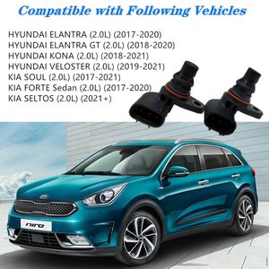 Capteur de position d'arbre à cames XYWZV 39350-2E200 pour Hyundai Elantra Kona Veloster - Product Image 3