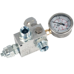 Composant hydraulique italien Exbimec pour équipement de mélange, haute performance, usage industriel - Product Image 3