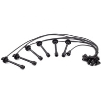 Câble d'allumage fil de bougie pour pièces de moteur automobile 90919-21557